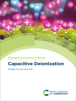cover image of Capacitive Deionization